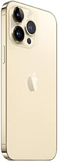 Apple iPhone 14 Pro Max, 256GB, Gold for Verizon (Renewed Premium)