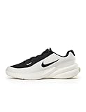 Nike Big Kid's Uplift SC Shoes, Sail/Black-Life Lime, 4.5Y