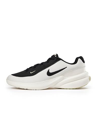 Nike Big Kid's Uplift SC Shoes, Sail/Black-Life Lime, 4.5Y