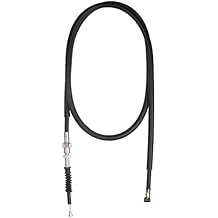 MOTOMASTER Motorcycle Clutch Cable Compatible with Honda CB 650/750 K Four / 22870-341-610