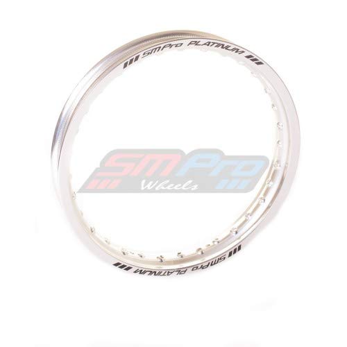 SM PRO Ring Shiny Silver 21 x 1.60 36 Platinum