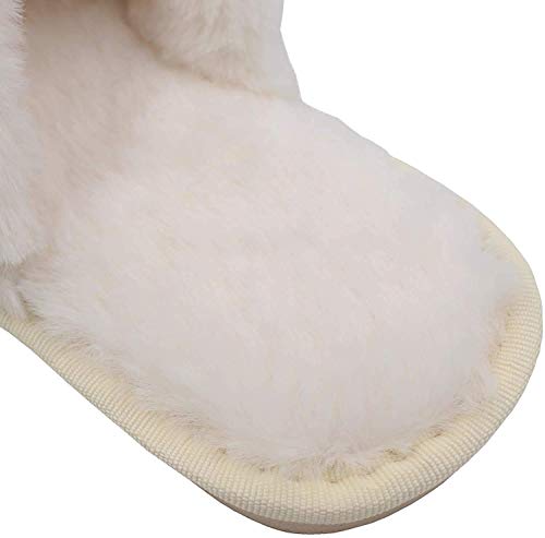 Chaussures de maison à bout ouvert légères pour intérieur et terrasse - 3