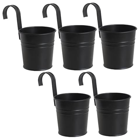Pots de Fleurs Suspendus XZJMY Cover