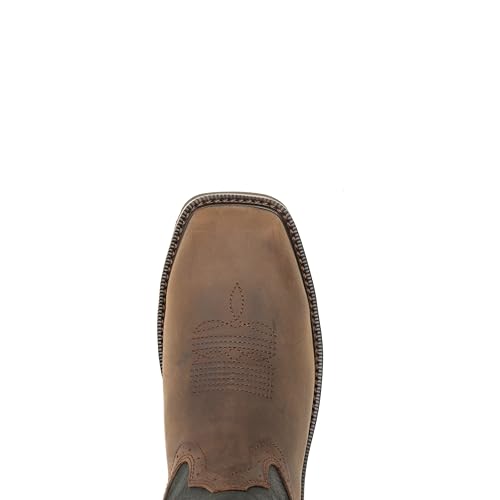 Image of Wolverine Men's Men's Clay Jordan Davis Rancher Steel Toe Waterproof Wellington