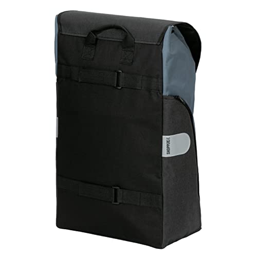 Andersen SHOPPER MANUFAKTUR Royal Shopper Ture Einkaufstrolley 59 cm – Bild 3