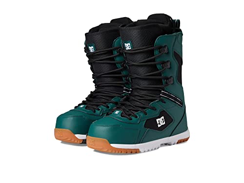 DC Men's Mutiny Snowboard Boots (9, Deep Forest)
