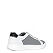 Donald Pliner Men's Archie Nylon Fashion Sneaker, Dark Grey-Suede, 10