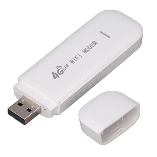 Omquot Enrutador con Punto de Acceso Móvil USB 4G LTE, Alta Velocidad, para Compartir hasta 8 Dispositivos para el Sudeste Asiático, Internet Inalámbrico de 150Mbps