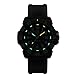 Luminox Original Navy SEAL XS.3051.F Mens Watch 44mm - Military Dive Watch in Black Date Function 200m Water Resistant
