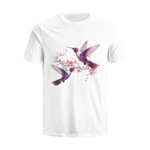 doginthehole Women Shirts Casual Summer Pullover Short Sleeve White Cotton Crew Neck T Shirt Loose Basic Tops Graphic Tees2