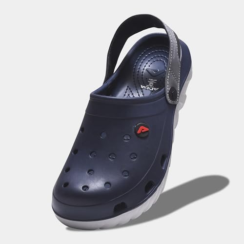 Image of Adda Cyclone Men Clogs
