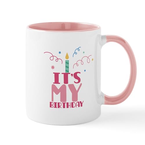 Taza de cerámica CafePress 11 oz para café miniatura 1