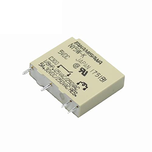 Relais NY24W-K DC 24V composant électronique original Fujitsu miniature en lot de 10 pièces