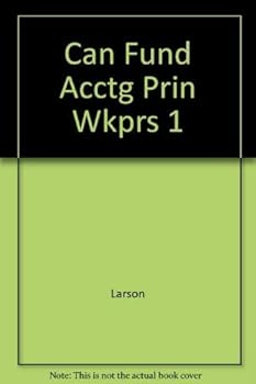 Paperback Can Fund Acctg Prin Wkprs 1 Book