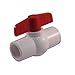 Jomar 210-228, S-701 Thermoplastic PVC Valve 2" (Pack of 16 pcs)