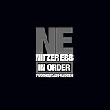 nitzer ebb tour 1989  In Order