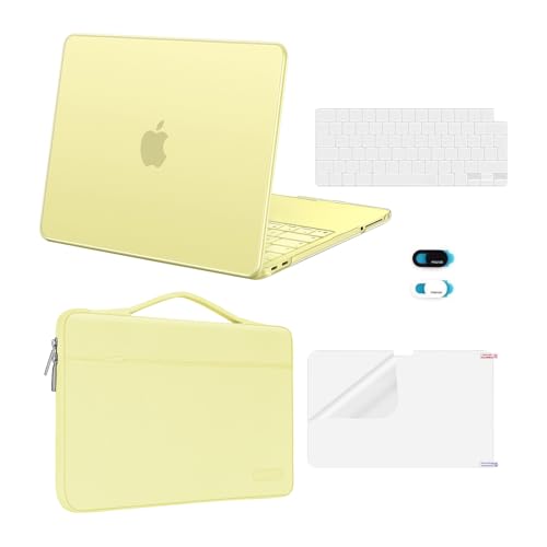 Coque MacBook Neo 13 anti-rayures A3404 : protégez votre écran, clavier et webcam du quotidien