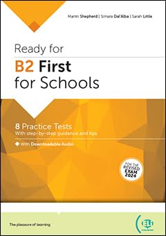  Ready for B2 First for Schools