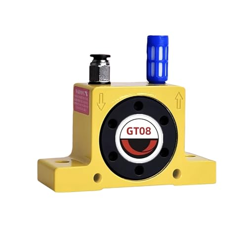 Pneumatic vibrator GT8/K10/13/16/20/25/36/48/60 lower bin oscillator turbine vibrator(High configuration�yGT 13�z)