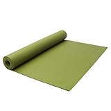Lotus Design yogamat Studio 4.5 mm - green