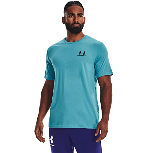 Image of Under Armour Men's Sportstyle Left Chest Short-Sleeve T-Shirt