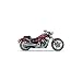 Cobra Black Speedster Swept Exhaust System for 2011 Yamaha XVS1300 Stryker Moto