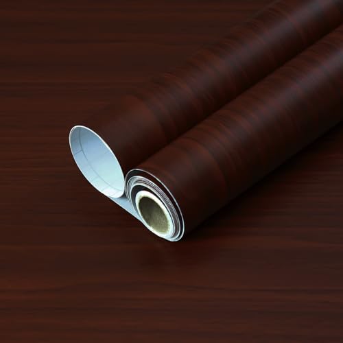 Oxdigi Cherry Wood Contact Paper