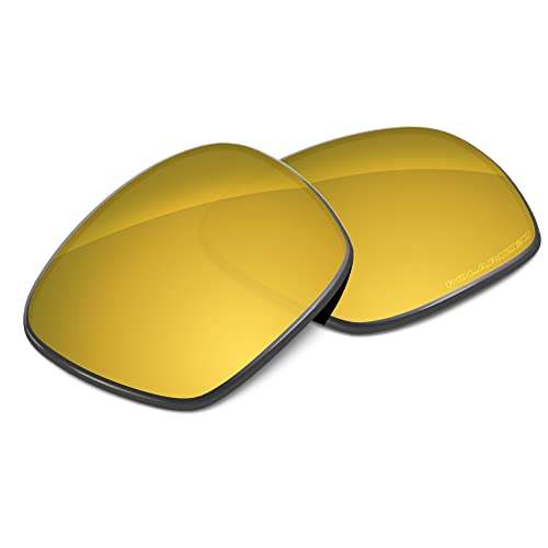 Image of Performance Replacement Lenses Compatible with Oakley Catalyst OO9272 Polarized Etched