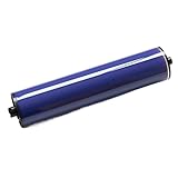 La conception optimisée maintient l'intégrité de la surface en cas d'utilisation intensive, minimisant ainsi l'apparition de défauts d'impression tels que des stries ou une reproduction inégale des couleurs au fil du temps.