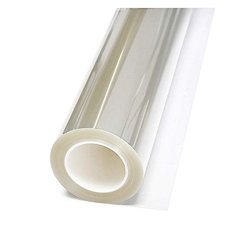 Vinilo protector para ventanas 24x10 pies transparente 4mil miniatura 2