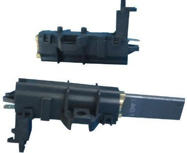 Washing machine and Washer Dryer Carbon Brush Pair to Fit Welling Motors