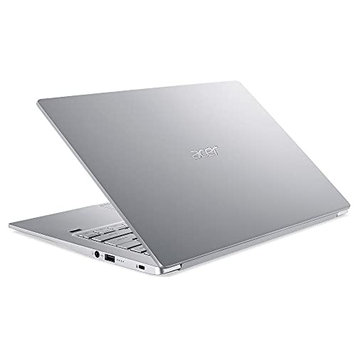 Notebook Acer Swift 3 SF314-42-R4EQ AMD Ryzen 5 8GB 512GB SSD 14' Windows 10 5 Notebook Acer Swift 3 SF314-42-R4EQ AMD Ryzen 5 8GB 512GB SSD 14' Windows 10 - Imagem 5