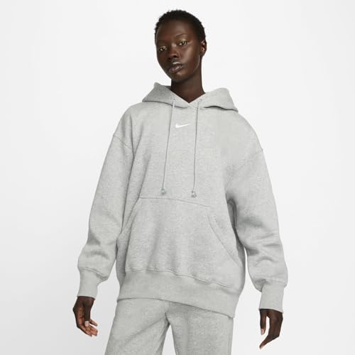 Nike Women's Sportswear Phoenix Fleece Oversized Pullover Hoodie2