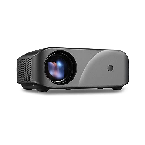 Projetor de Led F10 Versão com WIFI. Cinema em Casa
