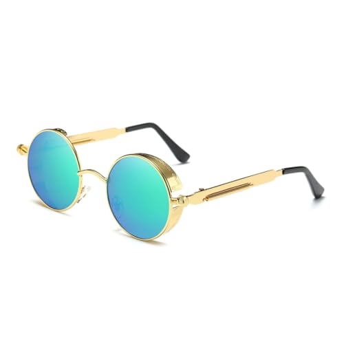 Lunettes de soleil Steampunk pour vos virées en ville et festivals