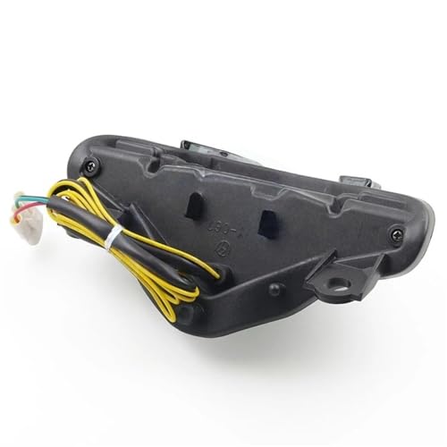 Feu arrière intégré avec clignotants pour Kawasaki ER6N ER6F 2012-2016 - 4