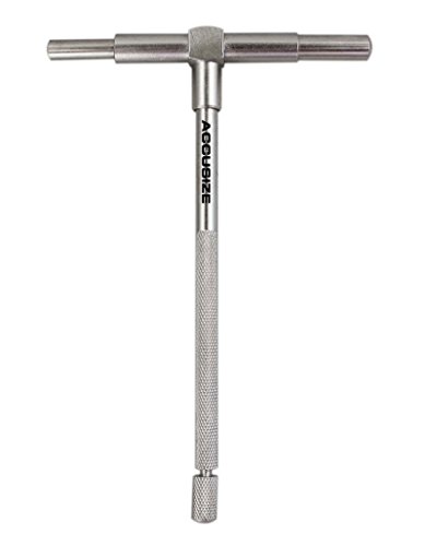 Accusize Industrial Tools EG02-5011 5/16'' - 6'', 6 Pc Telescoping Gage Set thumb #2