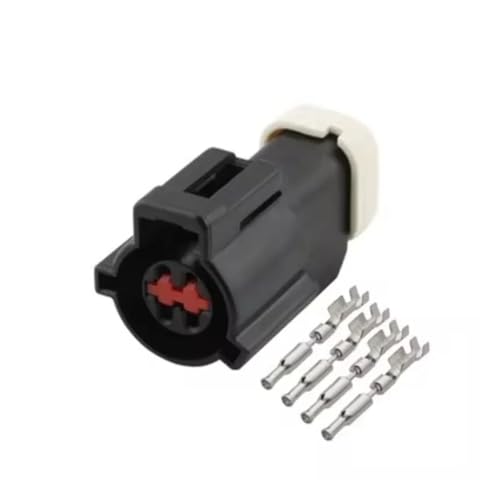 Connecteur étanche automobile 4 broches mâle femelle F20B-14A624-DA