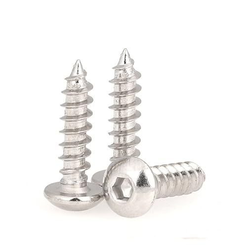 M3 M4 M5 M6  8.8 dx ی^ Ȃד Zp Zpt Zt^bsO˂ {^wbh Zpt ؂˂(Nickel Plated,M4 x 25 (20pcs))