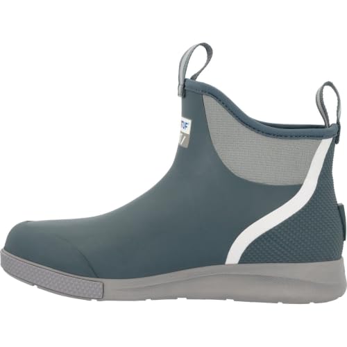Image of XTRATUF Performance Series 6 inch Men's Full Rubber Ankle Deck Boots