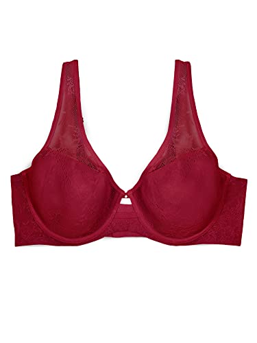 Image of Smart & Sexy Women's Mesh Plunge Bra