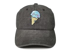 Ice Cream (Washed Black)