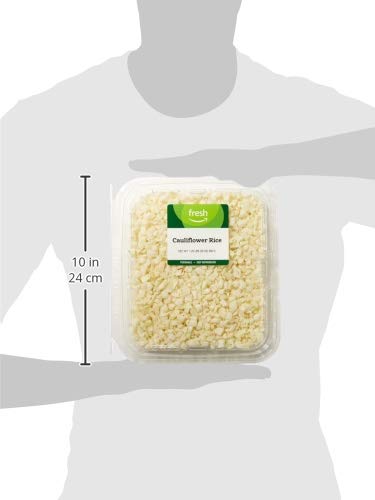 Fresh Brand – Cauliflower Rice, 20 oz