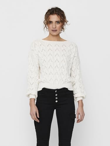 ONLY ONLBRYNN Life Structure L/S PUL KNT NOOS – Ansicht 3