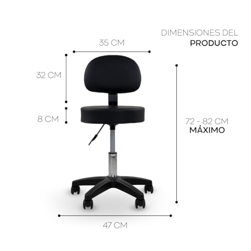 Consejos y comparativas para Comprar Bancos ajustables en altura Top diez. 36 Imagen adicional