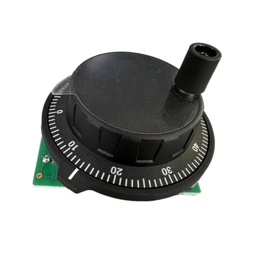 Générateur d'impulsions à volant électronique RE45T60mm encodeur rotatif machine-outil CNC