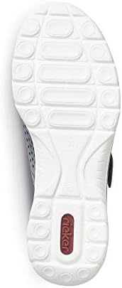 Rieker Women's L32B5-42 Mary Jane Shoes Blue | Image 5