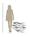 Stratton Home Decor Grey School of Fish Wall Decor Easy to Mount Metal Fish Wall Decor to Elevate Any Room Coastal Accent Fish Wall Art Hand Painted in Grey and White Shades 36.75”x2.00”x26.25”
