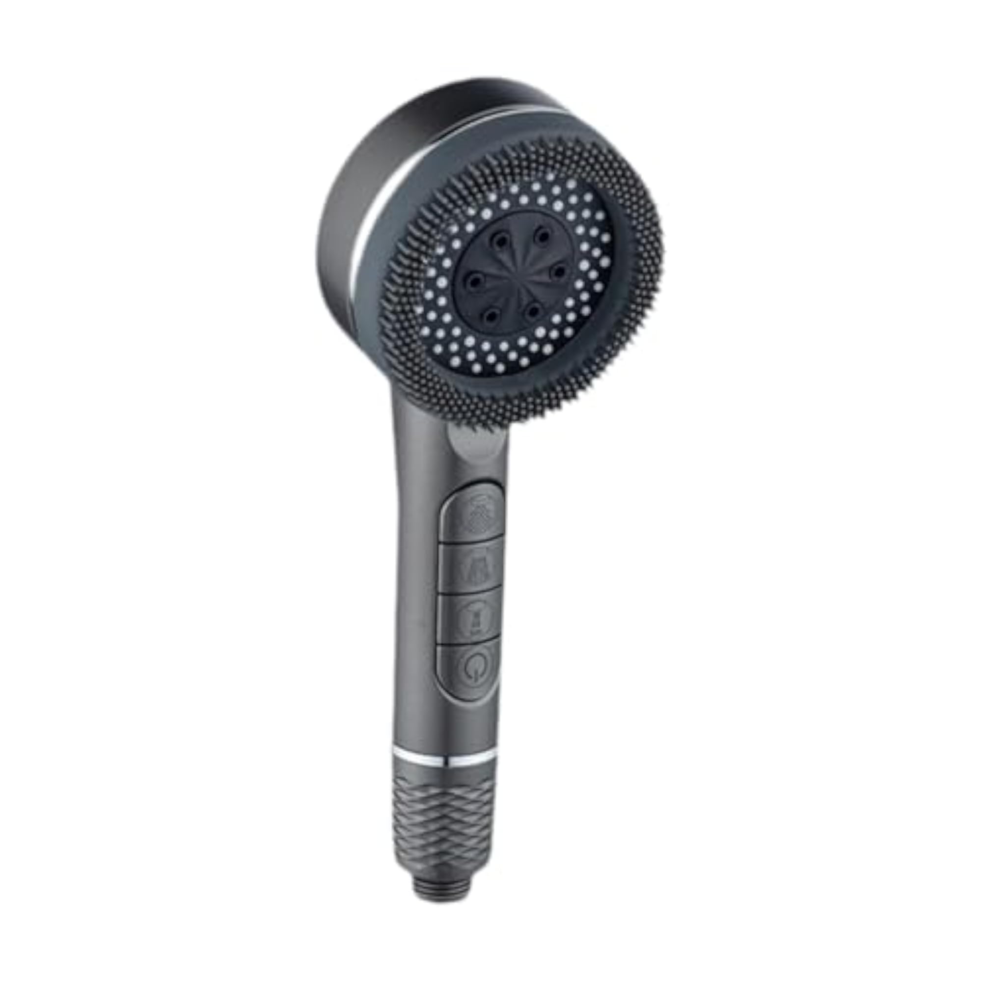 High Pressure Showerhead with On/Off Switch for Low Water Pressure
