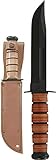 Ka-Bar, Single Mark, Brown, Overall Length: 11.875'
